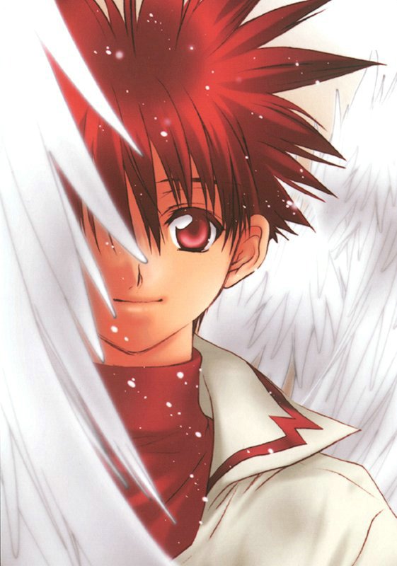 Otaku Gallery  / Anime e Manga / D.N.Angel / Illustrazioni / 032.jpg